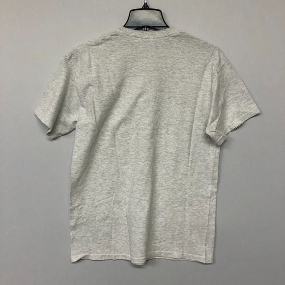 2012 NFL AFC Championship Ravens Patriots T-Shirt Tee Size Medium B187 -29C - Picture 11 of 12